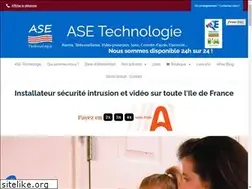 Sites similar to asetechnologie.com