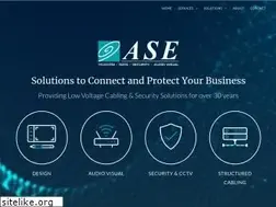 Sites similar to asetelecom.com