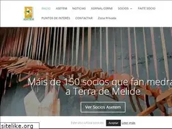 Sites similar to asetem.com