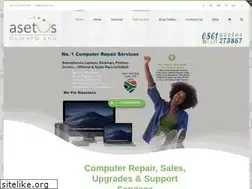 Sites similar to asetos.co.za