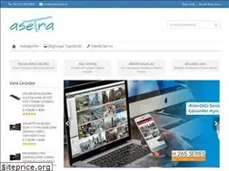 Sites similar to asetra.com.tr