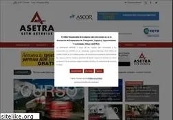 Sites similar to asetra.es