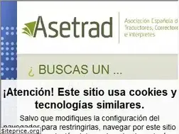 Sites similar to asetrad.org