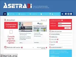 Sites similar to asetravi.com
