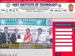 Sites similar to asetsafety.ac.in