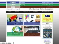 Sites similar to asetsupplyandpaper.com