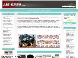 Sites similar to aseturbo.com