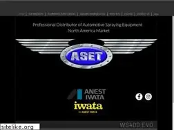 Sites similar to asetusa.com
