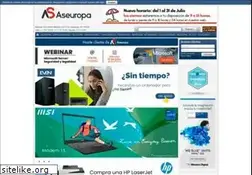 Sites similar to aseuropa.com