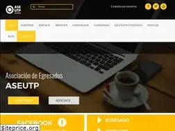 Sites similar to aseutp.com
