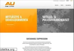 Sites similar to aseutra.fi