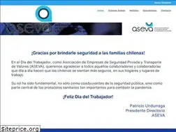Sites similar to aseva.cl