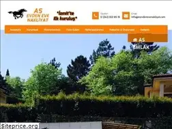 Sites similar to asevdenevenakliyat.com