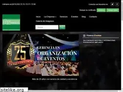 Sites similar to asevent.com