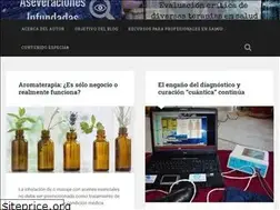 Sites similar to aseveracionesinfundadas.com