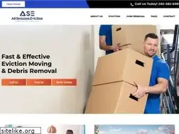 Sites similar to aseviction.com