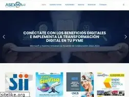 Sites similar to asexma.cl