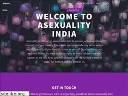 Sites similar to asexualityindia.org
