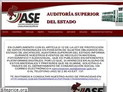 Sites similar to asezac.gob.mx