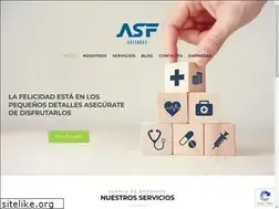 Sites similar to asf-asesores.com