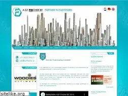 Sites similar to asf-fischer.nl