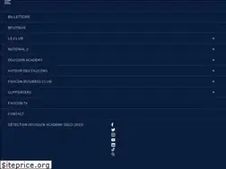 Sites similar to asf-foot.com