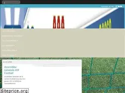 Sites similar to asf-football.net