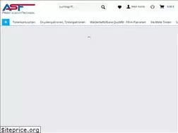 Sites similar to asf-printshop.de
