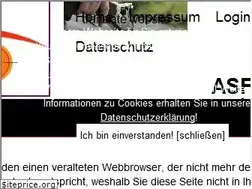 Sites similar to asf-shooting.at