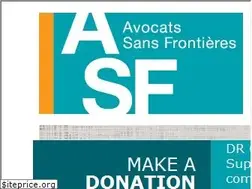 Sites similar to asf.be