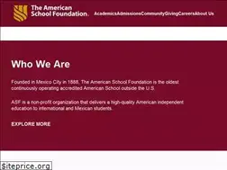 Sites similar to asf.edu.mx
