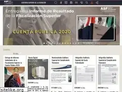 Sites similar to asf.gob.mx
