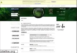 Sites similar to asf.io