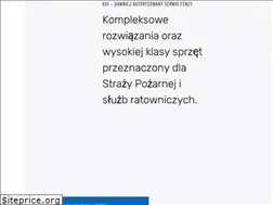 Sites similar to asf.net.pl