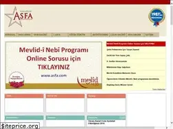 Sites similar to asfa.com