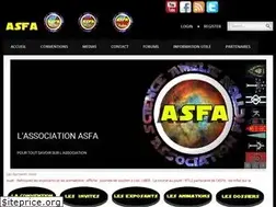 Sites similar to asfa.me