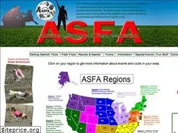 Sites similar to asfa.org