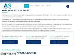 Sites similar to asfacilityservices.com.au