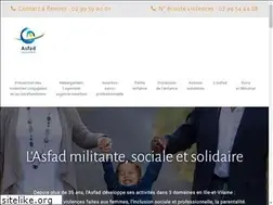 Sites similar to asfad.fr