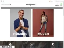 Sites similar to asfalt.es