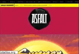 Sites similar to asfalt.pl