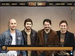 Sites similar to asfaltdunya.com