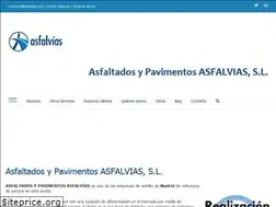 Sites similar to asfalvias.com