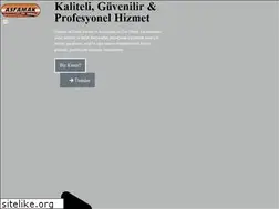 Sites similar to asfamak.com