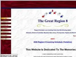 Sites similar to asfaregion8.com