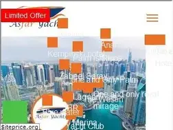 Sites similar to asfaryacht.com