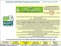 Sites similar to asfc-lapin.com