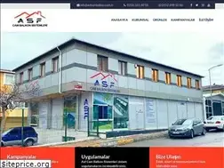 Sites similar to asfcambalkon.com.tr