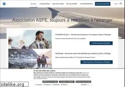 Sites similar to asfe-expat.com