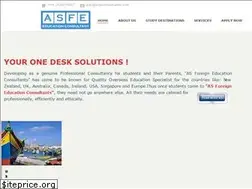 Sites similar to asfeconsultants.com